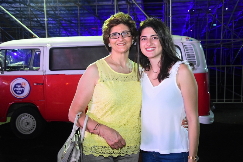 Nancy Ajram at Beirut Holidays